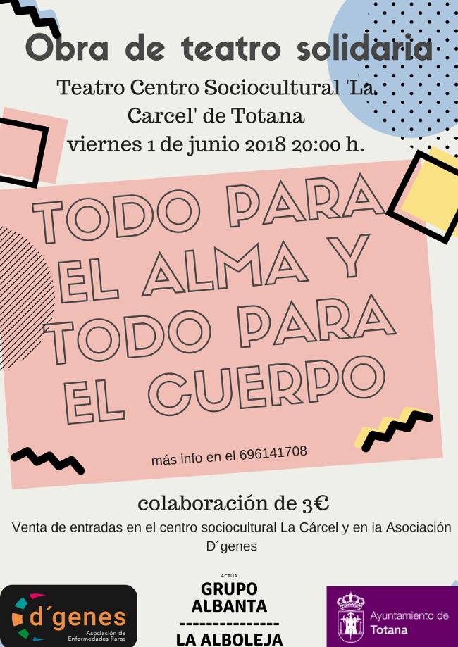Obra de Teatro Solidaria Todo Para el Alma y Todo para el Cuerpo Teatro en La Carcel Totana.png